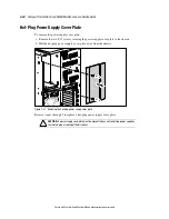 Предварительный просмотр 55 страницы Compaq 5500R - ProLiant - 256 MB RAM Maintenance And Service Manual