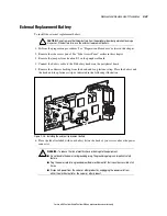 Предварительный просмотр 58 страницы Compaq 5500R - ProLiant - 256 MB RAM Maintenance And Service Manual