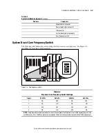 Предварительный просмотр 132 страницы Compaq 5500R - ProLiant - 256 MB RAM Maintenance And Service Manual