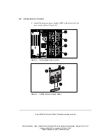 Предварительный просмотр 66 страницы Compaq 5500R - ProLiant - 256 MB RAM Setup And Installation Manual