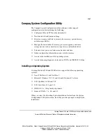 Предварительный просмотр 84 страницы Compaq 5500R - ProLiant - 256 MB RAM Setup And Installation Manual