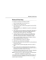 Preview for 39 page of Compaq 5525B/31/32 User Manual