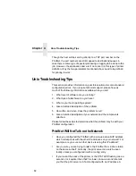 Preview for 62 page of Compaq 5525B/31/32 User Manual