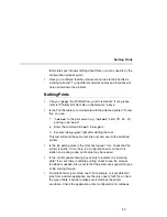 Preview for 63 page of Compaq 5525B/31/32 User Manual