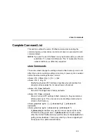 Preview for 101 page of Compaq 5525B/31/32 User Manual