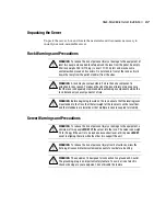 Предварительный просмотр 35 страницы Compaq 6400R - ProLiant - 1 GB RAM Setup And Installation Manual