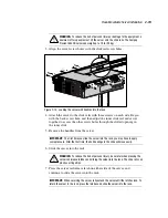 Предварительный просмотр 47 страницы Compaq 6400R - ProLiant - 1 GB RAM Setup And Installation Manual