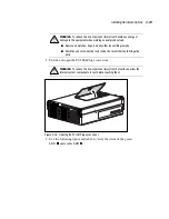 Предварительный просмотр 72 страницы Compaq 6400R - ProLiant - 1 GB RAM Setup And Installation Manual