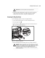 Предварительный просмотр 78 страницы Compaq 6400R - ProLiant - 1 GB RAM Setup And Installation Manual