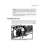 Предварительный просмотр 105 страницы Compaq 6400R - ProLiant - 1 GB RAM Setup And Installation Manual