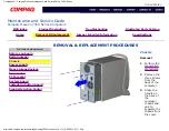 Preview for 14 page of Compaq 7470 - Presario - 64 MB RAM Maintenance And Service Manual