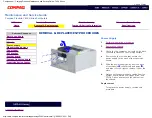 Preview for 16 page of Compaq 7470 - Presario - 64 MB RAM Maintenance And Service Manual