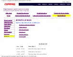 Preview for 101 page of Compaq 7470 - Presario - 64 MB RAM Maintenance And Service Manual