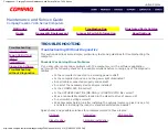 Preview for 149 page of Compaq 7470 - Presario - 64 MB RAM Maintenance And Service Manual