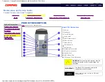 Preview for 180 page of Compaq 7470 - Presario - 64 MB RAM Maintenance And Service Manual