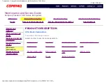 Preview for 187 page of Compaq 7470 - Presario - 64 MB RAM Maintenance And Service Manual