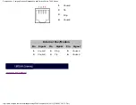 Preview for 193 page of Compaq 7470 - Presario - 64 MB RAM Maintenance And Service Manual