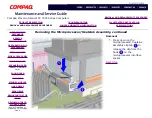 Preview for 151 page of Compaq 7RPK11 7000T Maintenance And Service Manual