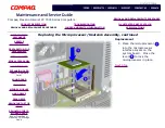 Preview for 165 page of Compaq 7RPK11 7000T Maintenance And Service Manual