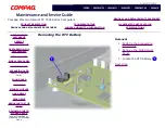 Preview for 177 page of Compaq 7RPK11 7000T Maintenance And Service Manual