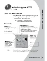 Preview for 43 page of Compaq A3000 Getting Started