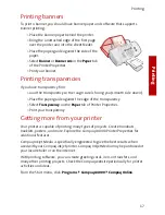 Preview for 19 page of Compaq A4000 Getting Started Manual