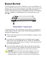 Preview for 49 page of Compaq Aero 1500 Series Reference Manual