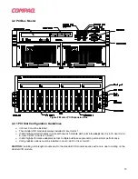 Preview for 13 page of Compaq ALPHA GS320 Information Manual