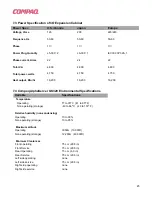 Preview for 25 page of Compaq ALPHA GS320 Information Manual