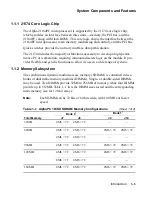 Preview for 17 page of Compaq AlphaPC 164SX Technical Reference Manual