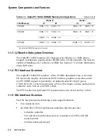 Preview for 18 page of Compaq AlphaPC 164SX Technical Reference Manual