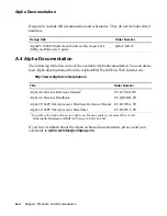 Preview for 66 page of Compaq AlphaPC 164SX Technical Reference Manual