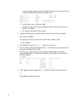 Preview for 10 page of Compaq AlphaPC164 Firmware Update Procedures