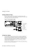 Предварительный просмотр 38 страницы Compaq AlphaServer 1000A Owner'S Manual