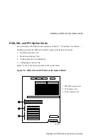 Предварительный просмотр 91 страницы Compaq AlphaServer 1000A Owner'S Manual