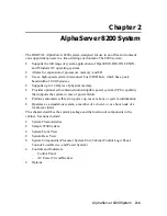 Preview for 25 page of Compaq AlphaServer 8200 Operation Manual