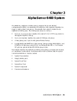 Preview for 49 page of Compaq AlphaServer 8200 Operation Manual