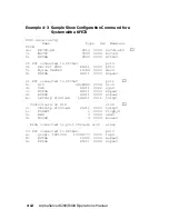 Preview for 88 page of Compaq AlphaServer 8200 Operation Manual