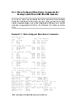 Preview for 106 page of Compaq AlphaServer 8200 Operation Manual