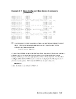 Preview for 107 page of Compaq AlphaServer 8200 Operation Manual