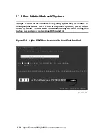 Preview for 110 page of Compaq AlphaServer 8200 Operation Manual