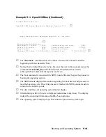 Preview for 113 page of Compaq AlphaServer 8200 Operation Manual