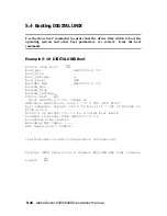 Preview for 114 page of Compaq AlphaServer 8200 Operation Manual