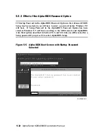 Preview for 120 page of Compaq AlphaServer 8200 Operation Manual