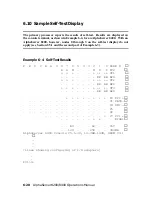 Preview for 142 page of Compaq AlphaServer 8200 Operation Manual