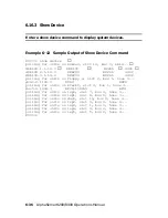 Preview for 158 page of Compaq AlphaServer 8200 Operation Manual