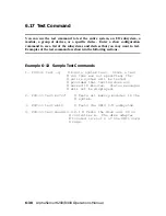 Preview for 160 page of Compaq AlphaServer 8200 Operation Manual