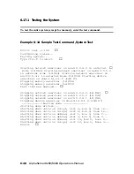 Preview for 162 page of Compaq AlphaServer 8200 Operation Manual