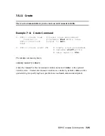 Preview for 201 page of Compaq AlphaServer 8200 Operation Manual