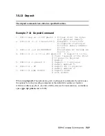 Preview for 203 page of Compaq AlphaServer 8200 Operation Manual